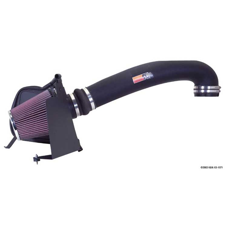 K&N 57-3038 Performance Air Intake System