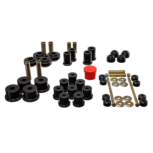Energy Suspension MUSTANG MASTER KIT 4.18111G