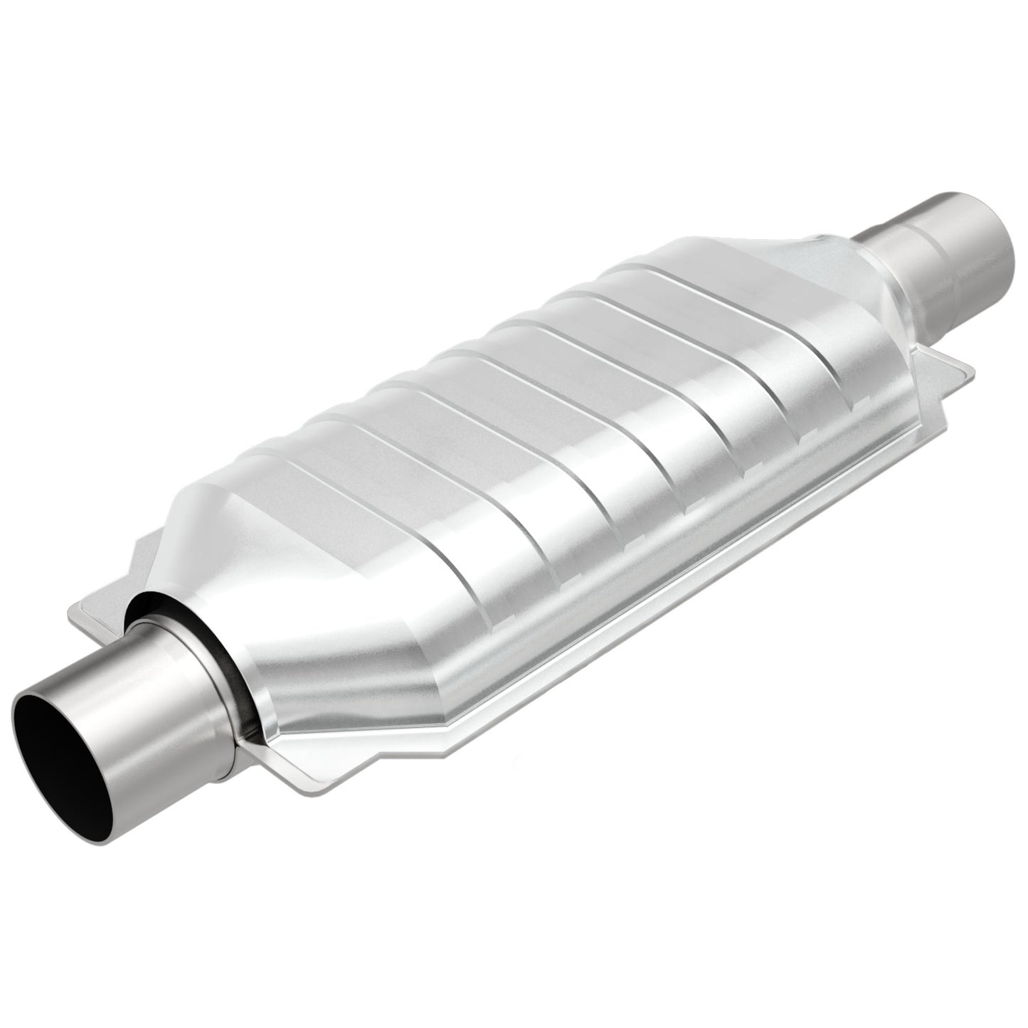 MagnaFlow Standard Grade Federal / EPA Compliant Universal Catalytic Converter 94404 MAGNAFLOW-94404