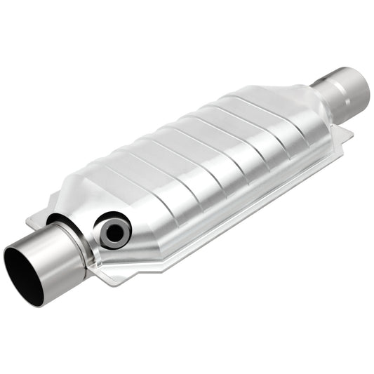 MagnaFlow Standard Grade Federal / EPA Compliant Universal Catalytic Converter 94436 MAGNAFLOW-94436