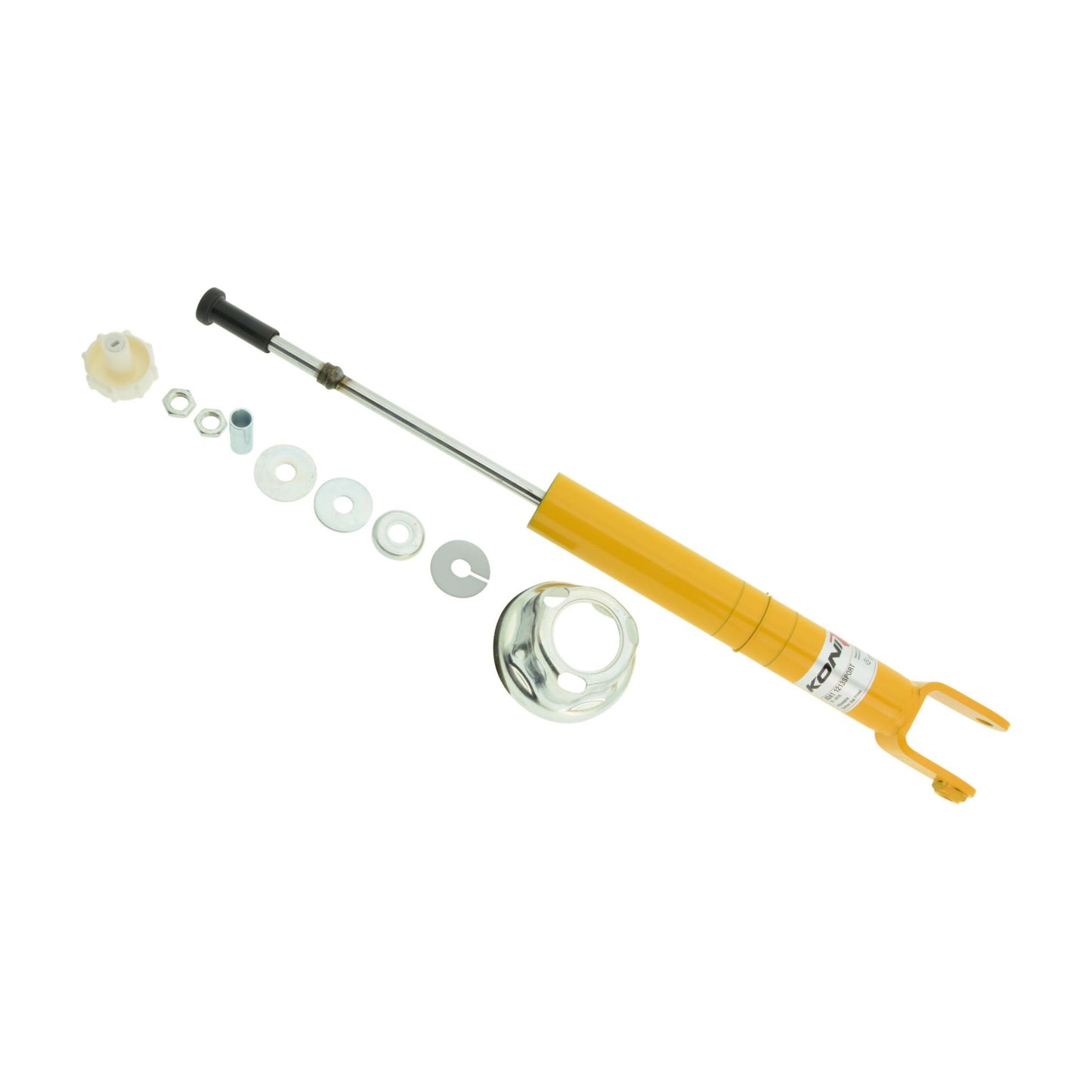 Koni Sport (yellow) 8041- externally adjustable twin-tube low pressure gas 8041 1213SPORT