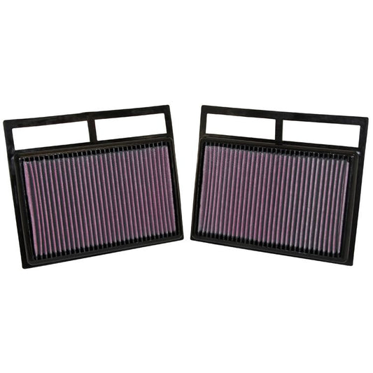 K&N 33-2412 Replacement Air Filter