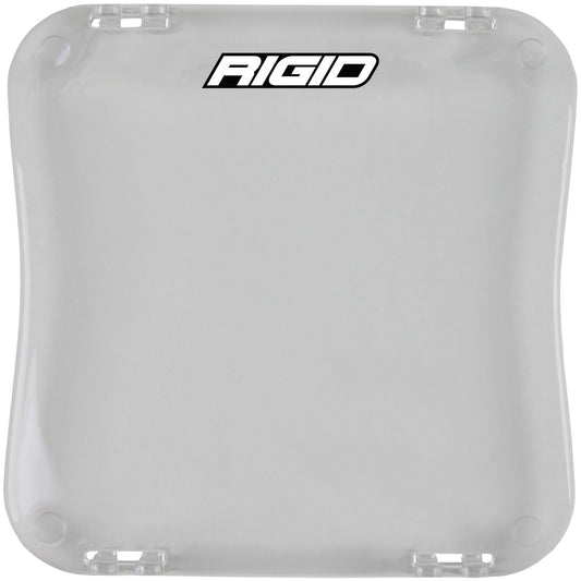 RIGID Industries Light Cover For D-XL Series LED Lights Clear Single 321923