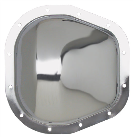 Trans-Dapt Performance Ford Truck Sterling 12-Bolt; Chrome Differential Cover Only 9466