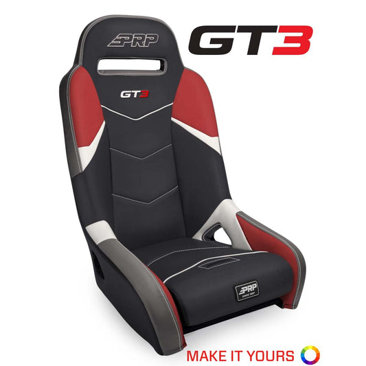 PRP-A7309-PORXP-GT3 Extra Wide Suspension Seat