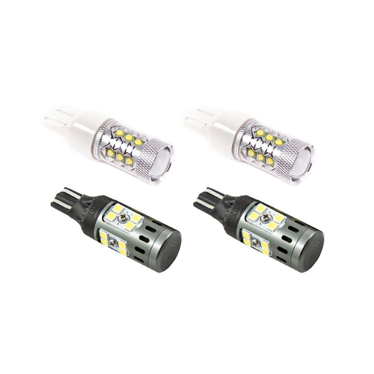 Diode Dynamics - DD0420 - Grand Cherokee Backup Kit - Stage 2 (921 XP50/7443 XP80)
