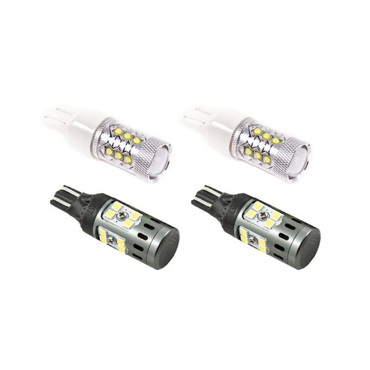 Diode Dynamics - DD0420 - Grand Cherokee Backup Kit - Stage 2 (921 XP50/7443 XP80)