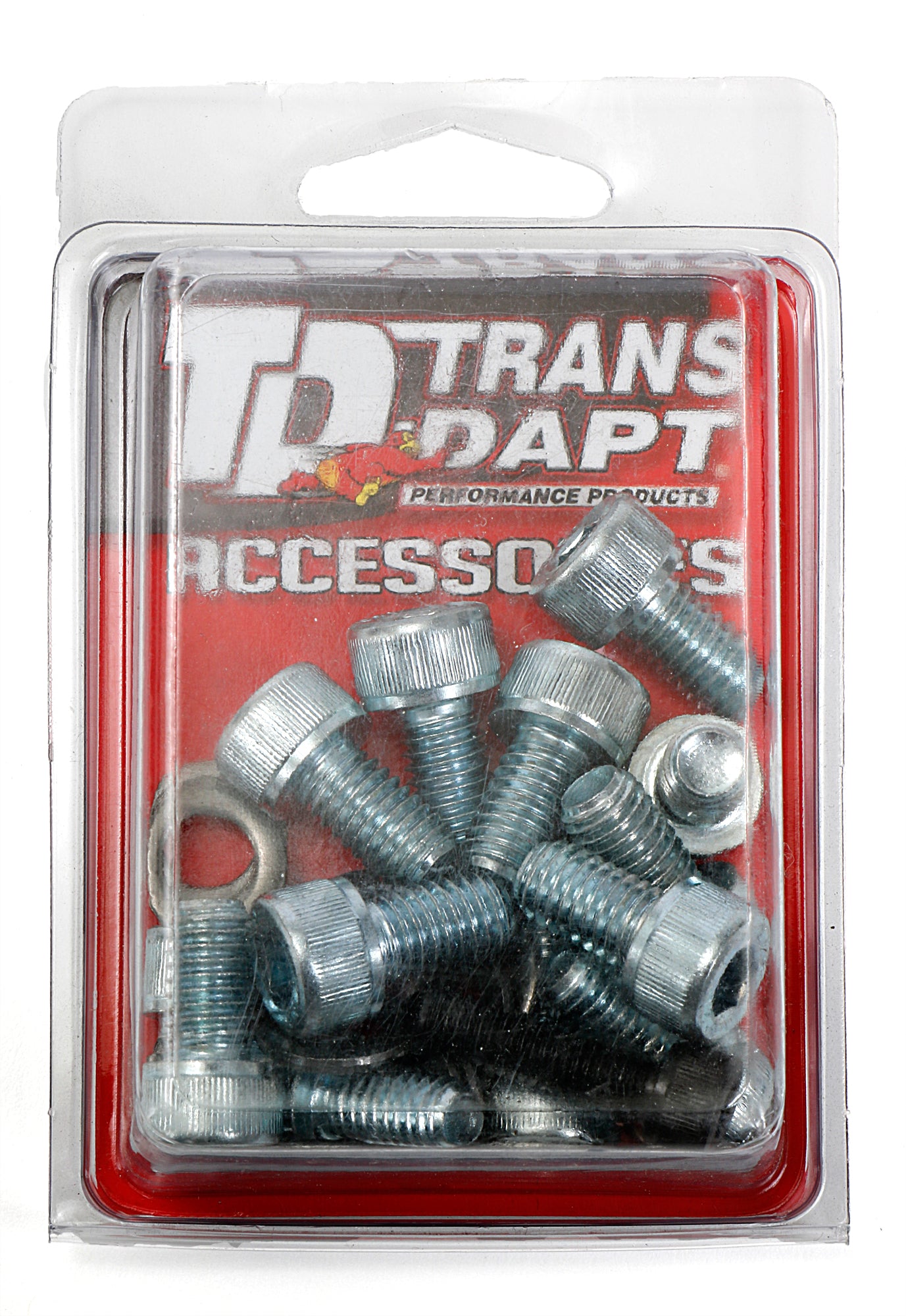 Trans-Dapt Performance Oil Pan Bolt Set; Hamburger'S Performance Gm Ls Series Steel Oil Pans 9469