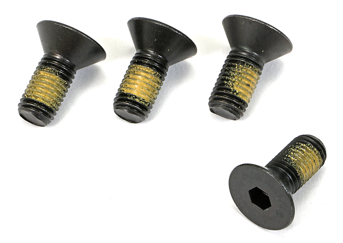 Trans-Dapt Performance Water Pump Pulley Bolts (4 Bolts Per Pkg.) 9492