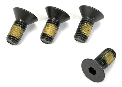 Trans-Dapt Performance Water Pump Pulley Bolts (4 Bolts Per Pkg.) 9492