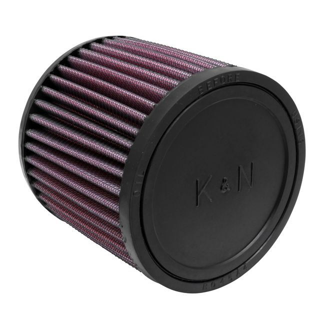 K&N RU-0830 Universal Clamp-On Air Filter