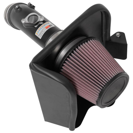 K&N 69-8621TTK Performance Air Intake System