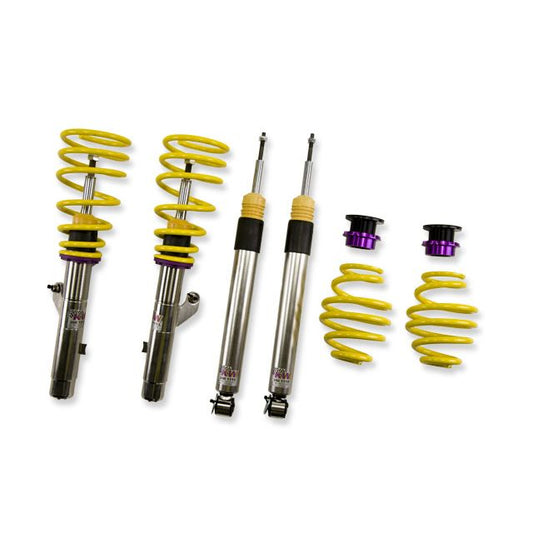 KW Suspensions 35220072 KW V3 Coilover Kit - BMW Z4 (Z89) without EDC