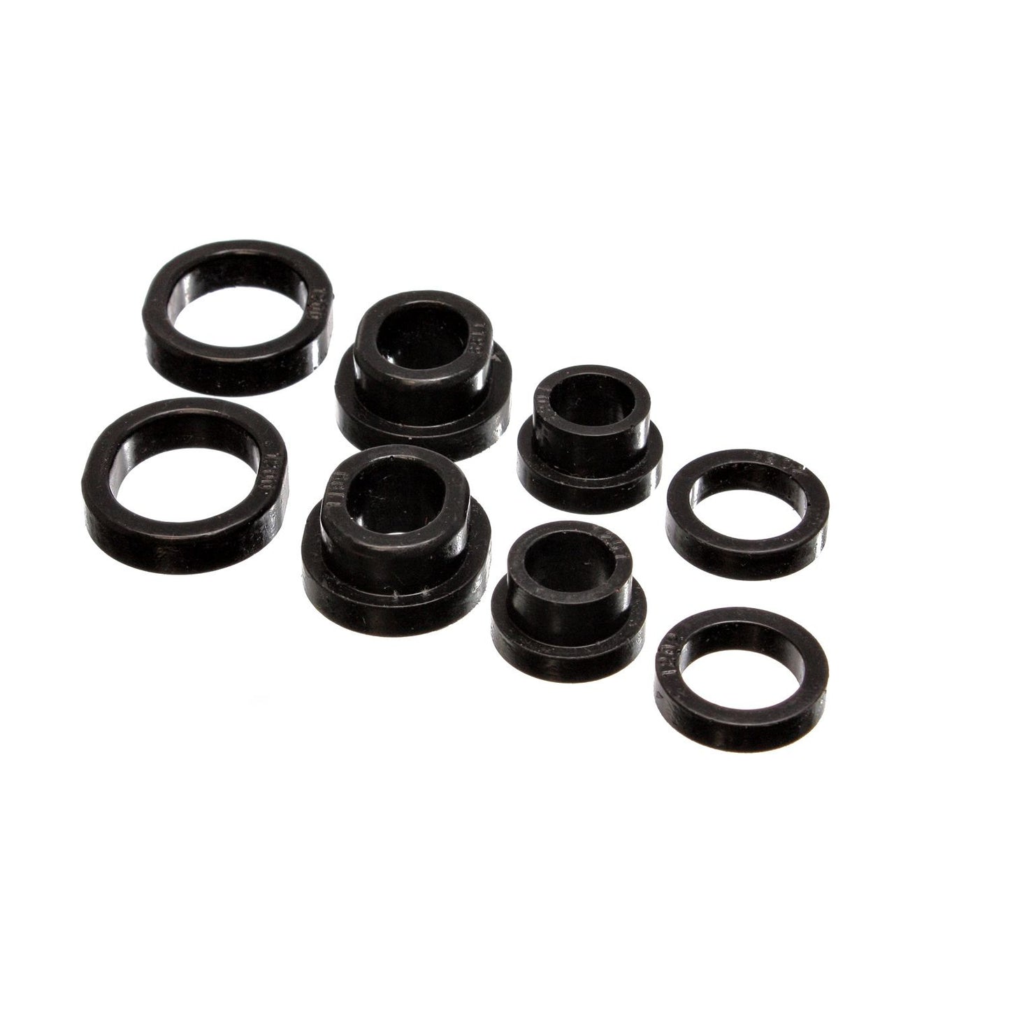 Energy Suspension MAXIMA FRT LWR SUBFRAME BUSHING SET 7.1116G