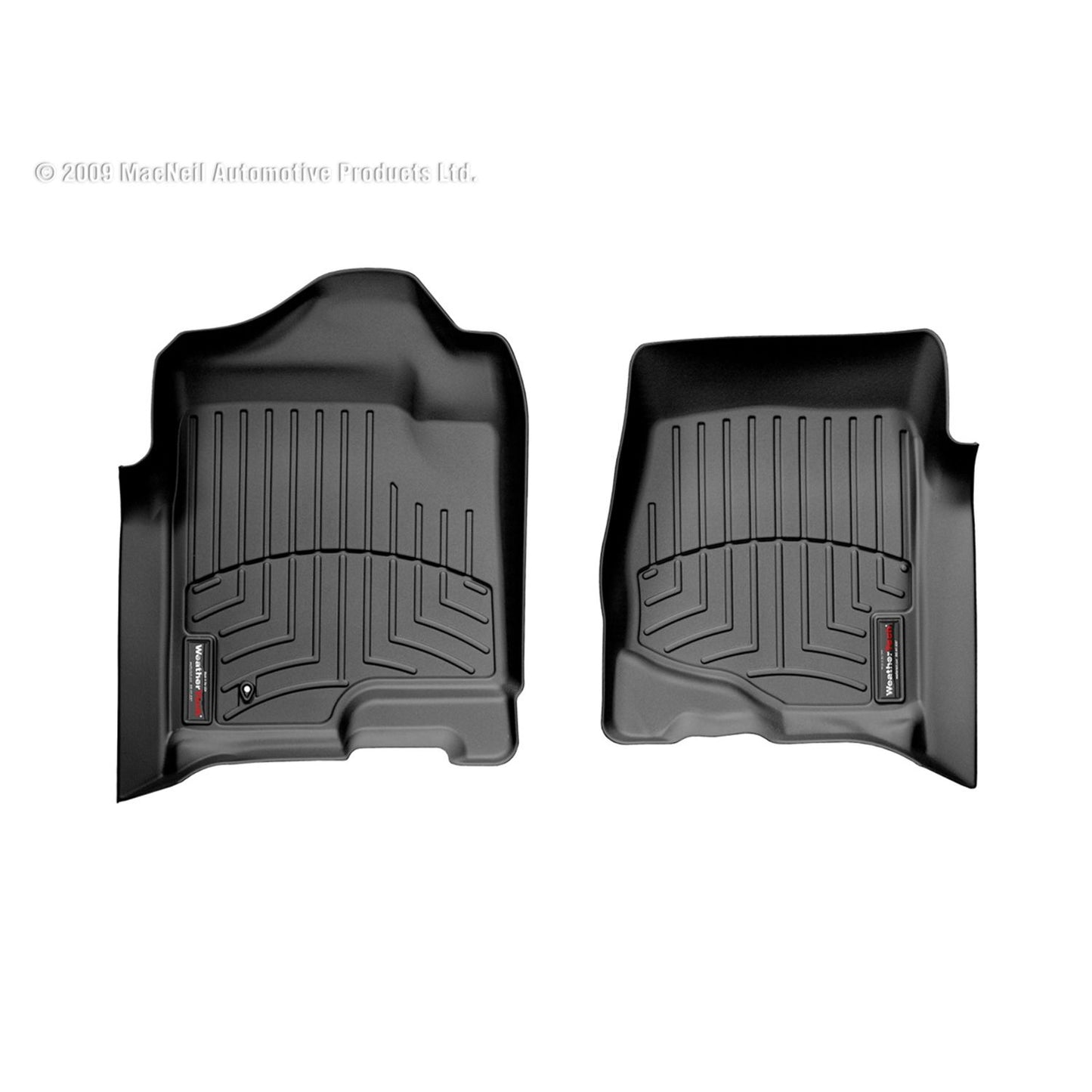 WeatherTech FloorLiner™ DigitalFit® 440661