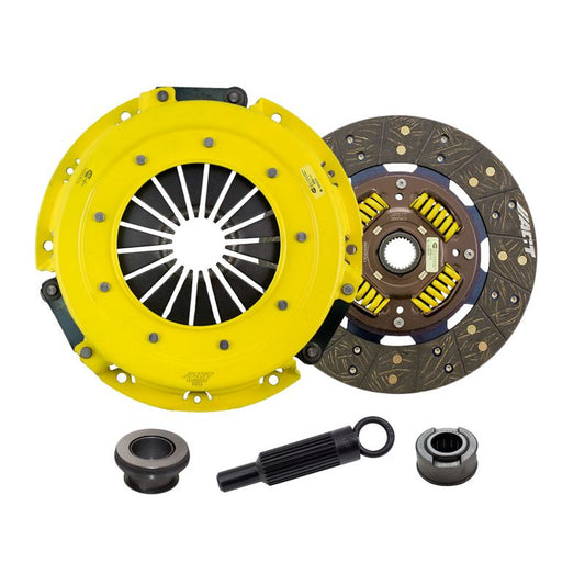 Advanced Clutch Technology HD/Perf Street Sprung Kit ACT-FM8-HDSS