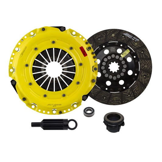 Advanced Clutch Technology HD/Perf Street Rigid Kit ACT-BM9-HDSD