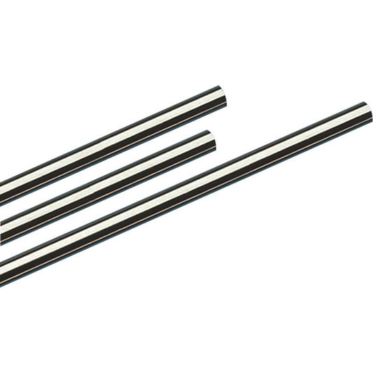 Borla Straight Tubing 2.25in O.D. x 5ft T-304 Stainless Steel 30325