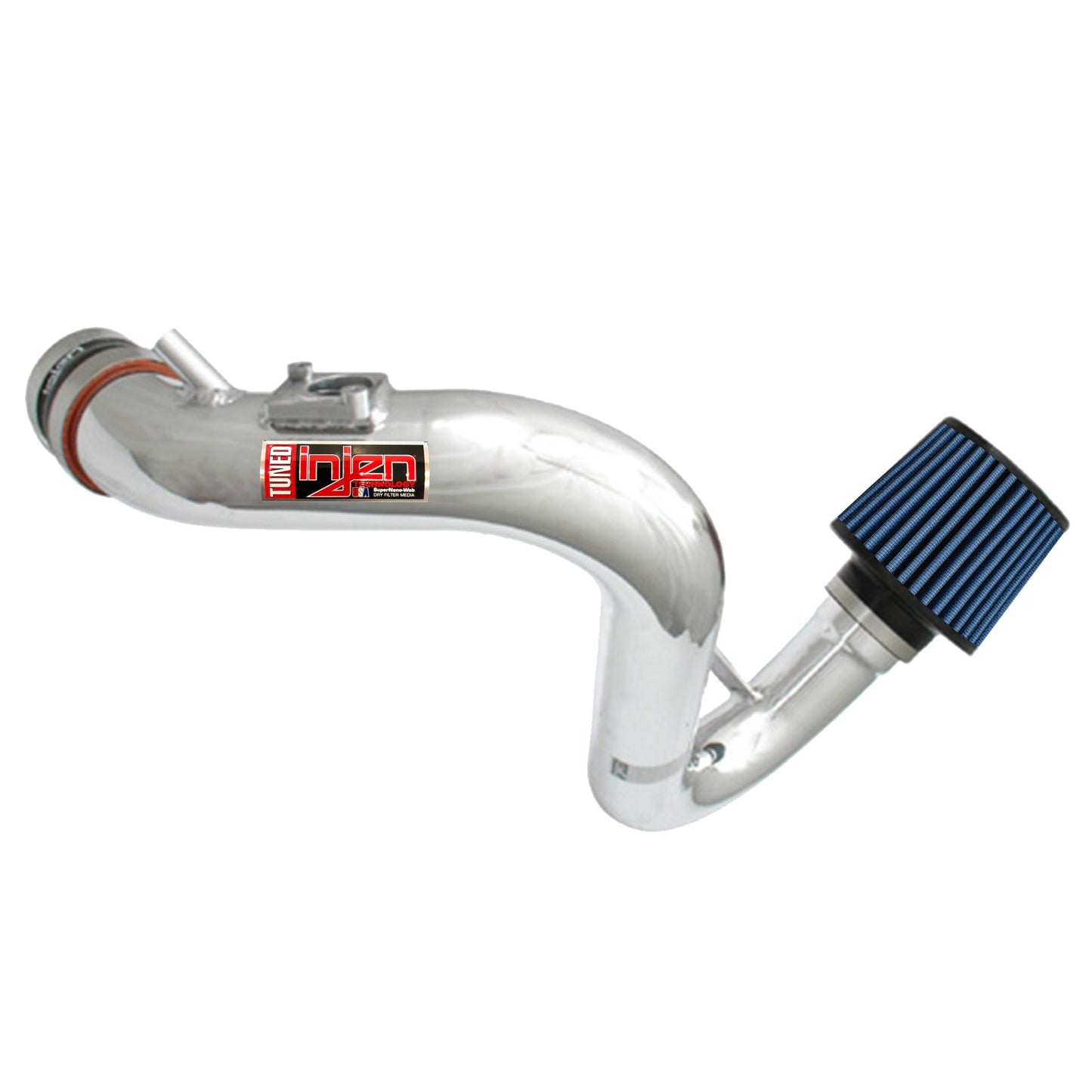 Injen Polished SP Cold Air Intake System SP6062P