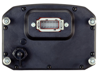 AEM CD-5 Carbon Flat Panel Digital Racing Dash Display - Non-Logging / GPS Enabled 30-5602F