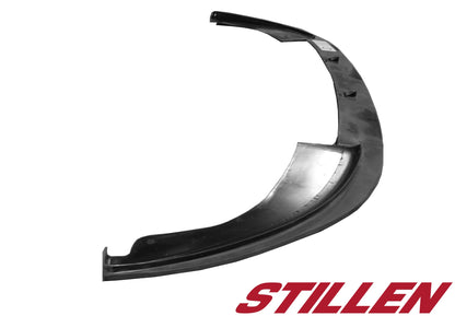 2003-2007 Infiniti G35 Coupe STILLEN Splitter [OEM Non-Sport Fascia] - 1036030SP