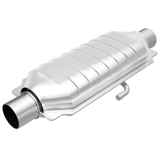 MagnaFlow Standard Grade Federal / EPA Compliant Universal Catalytic Converter 95016 MAGNAFLOW-95016