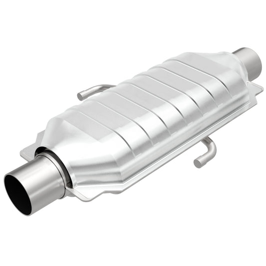 MagnaFlow Standard Grade Federal / EPA Compliant Universal Catalytic Converter 95025 MAGNAFLOW-95025