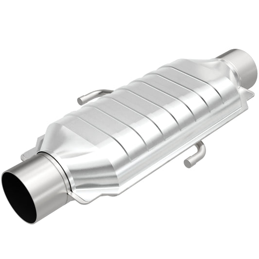 MagnaFlow Standard Grade Federal / EPA Compliant Universal Catalytic Converter 95029 MAGNAFLOW-95029