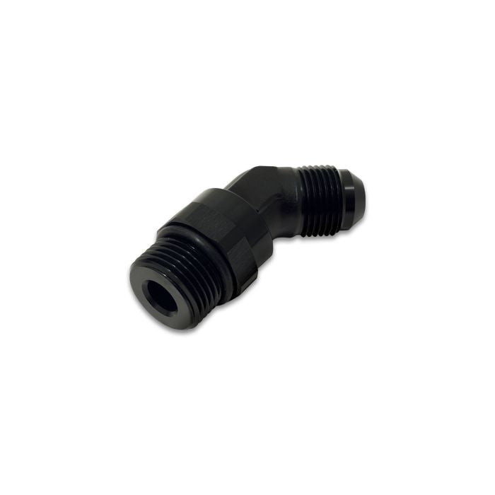 Vibrant Performance - 16944 - 45 Degree Swivel Adapter Size: -8 AN to -8 ORB