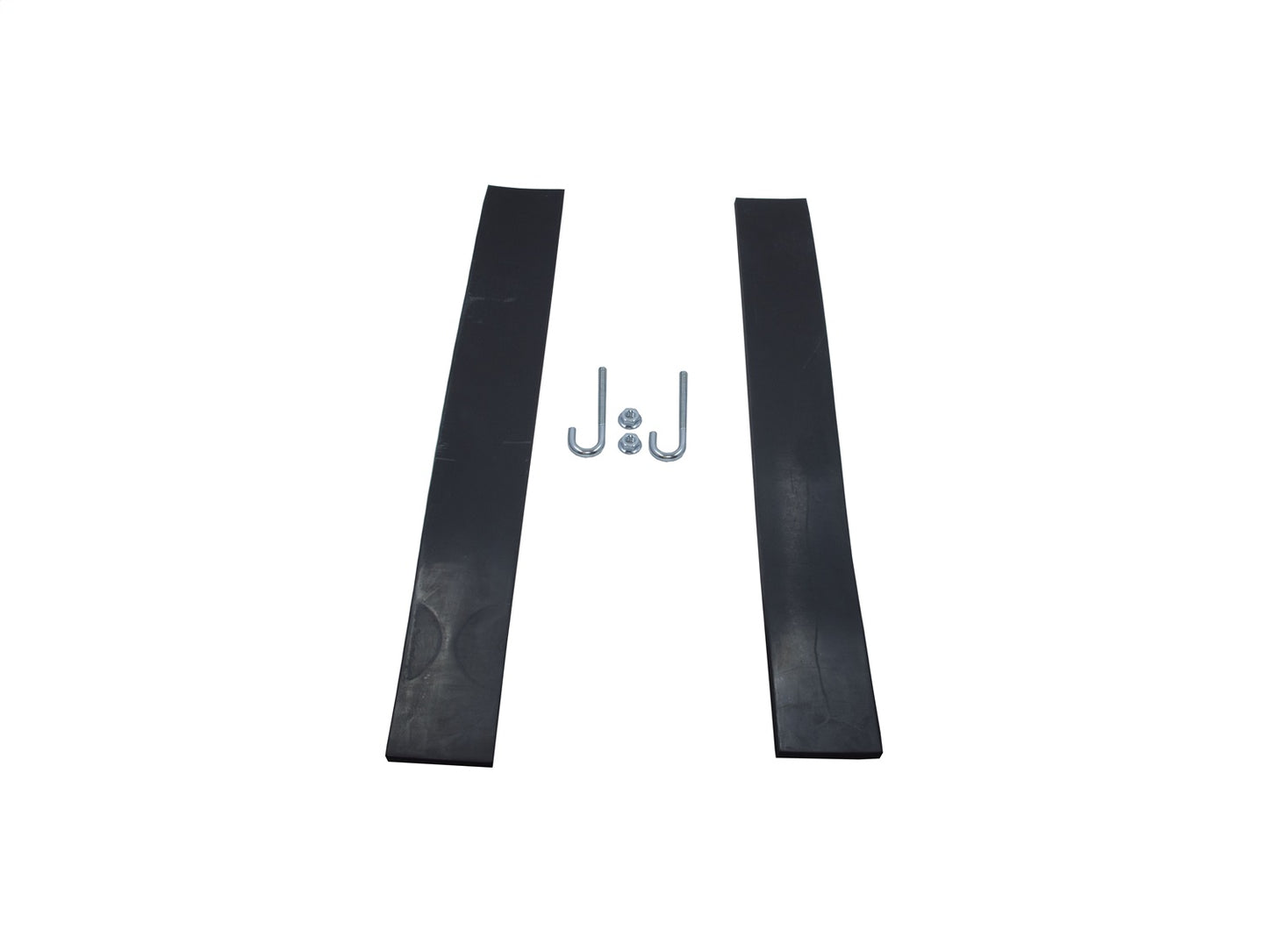 Lund 954102 Toolbox Mounting Kit Brite Aluminum