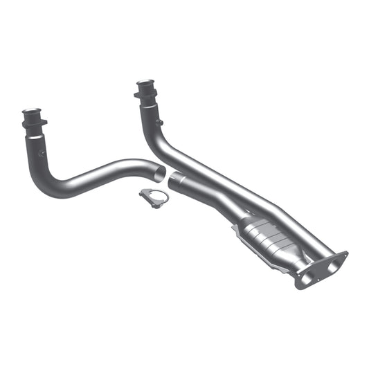 MagnaFlow HM Grade Federal / EPA Compliant Direct-Fit Catalytic Converter 95470 MAGNAFLOW-95470