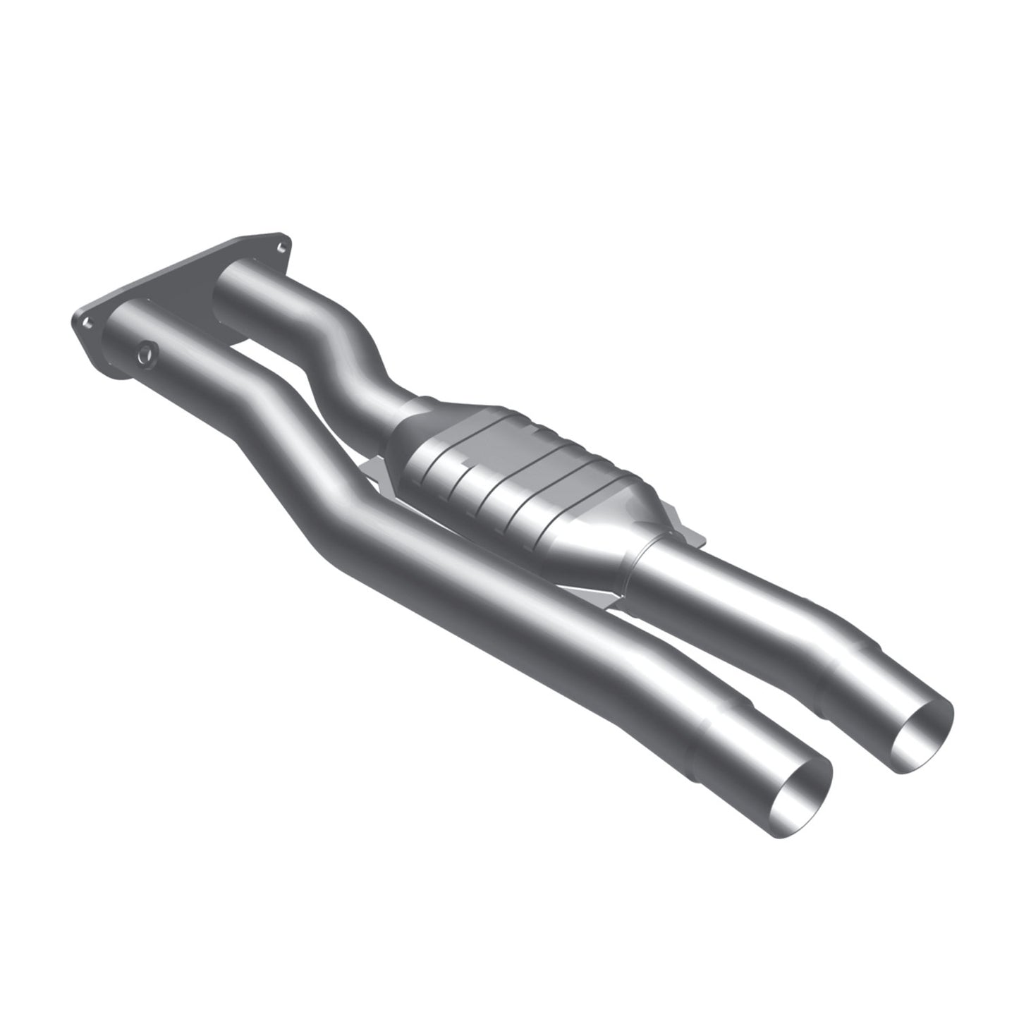 MagnaFlow HM Grade Federal / EPA Compliant Direct-Fit Catalytic Converter 95471 MAGNAFLOW-95471