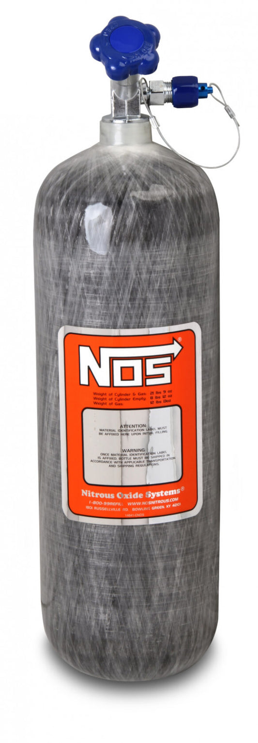 NOS Nitrous Bottle 14748NOS
