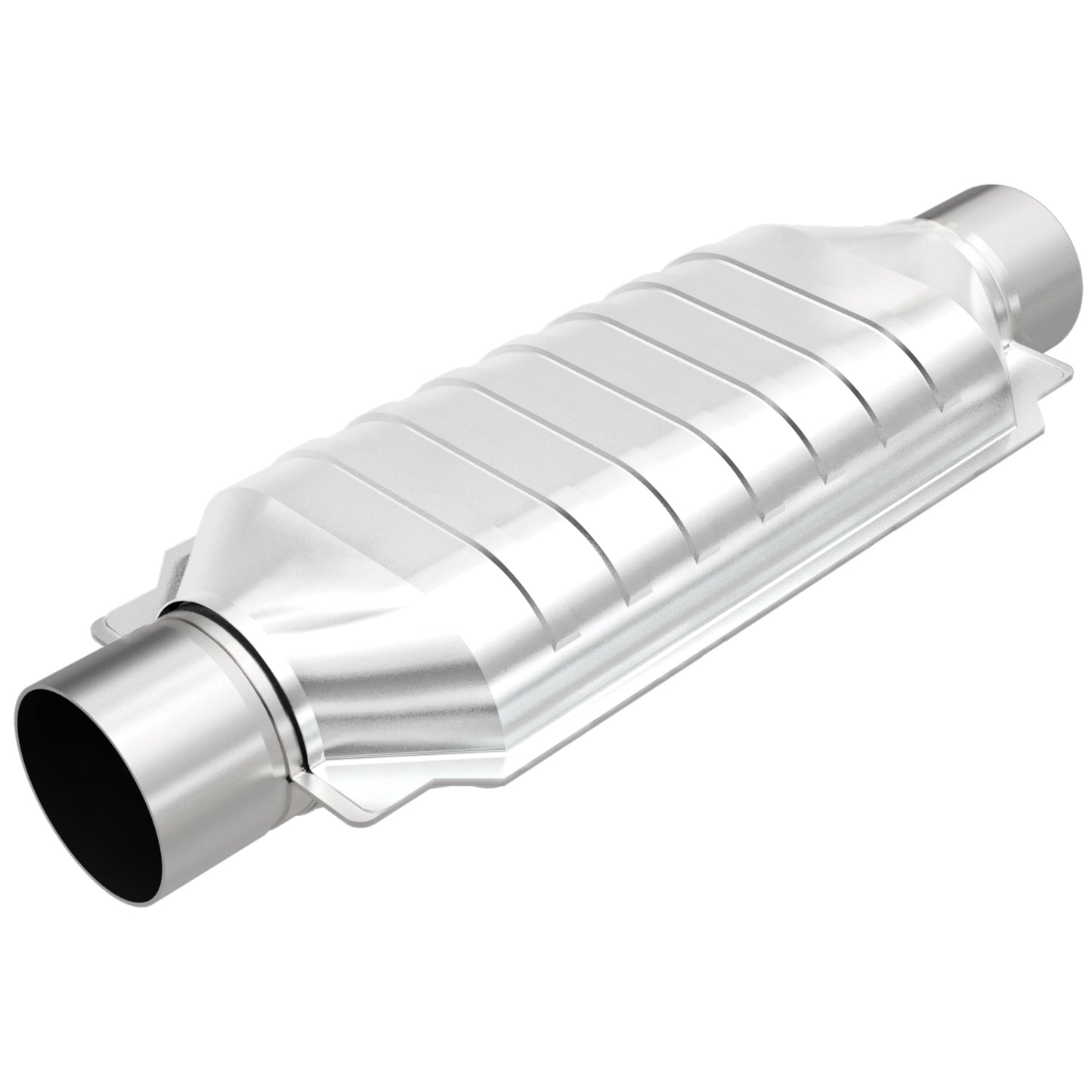 MagnaFlow Standard Grade Federal / EPA Compliant Universal Catalytic Converter 95509 MAGNAFLOW-95509