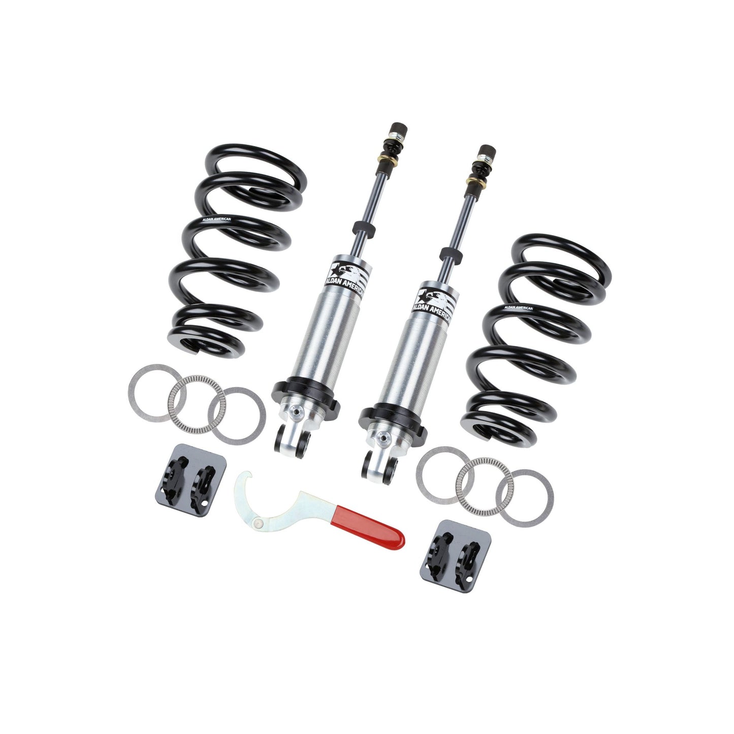 Aldan American Coil-Over Kit, GM, 99-06, 1500, GM, Front, Double Adj. 700 lb. Springs 300248