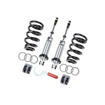 Aldan American Coil-Over Kit, GM, 99-06, 1500, GM, Front, Double Adj. 700 lb. Springs 300248