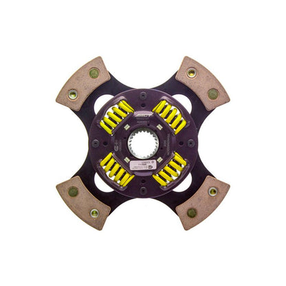 Advanced Clutch Technology 4 Pad Sprung Race Disc ACT-4240508-1