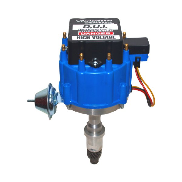 Performance Distributors - Distributor DUI-95720BL