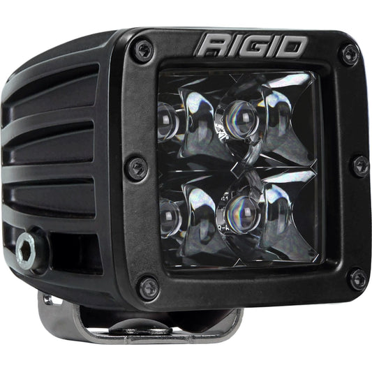 RIGID Industries D-Series PRO Midnight Edition Spot Optic Surface Mount Single 201213BLK