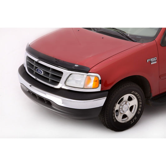 Auto Ventshade 21747 Hoodflector Dark Smoke Hood Shield For 1997-2003 Ford F-150/F-250 1997-2002 Expedition