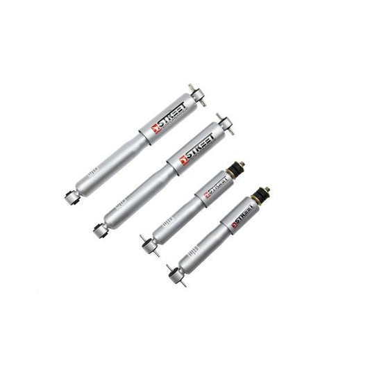 BELLTECH 9520 SHOCK ABSORBER SET STREET PERFORMANCE