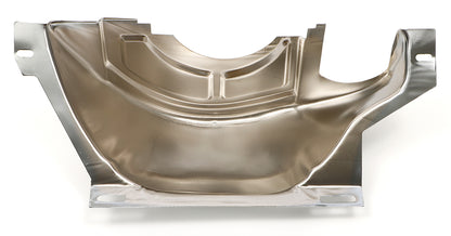 Trans-Dapt Performance Flexplate Cover; 700R4 Transmissions- Chrome 9589
