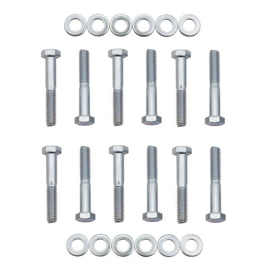 Mr Gasket Intake Manifold Bolts MRGAS-958G
