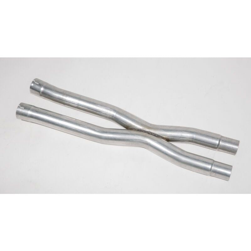 ROUSH 2015-2021 Mustang GT 5.0L Coyote V8 Resonator Delete X-Pipe 422046