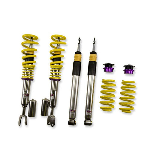 KW Suspensions 35210065 KW V3 Coilover Kit - Audi S4 (8E/B6 QB6)