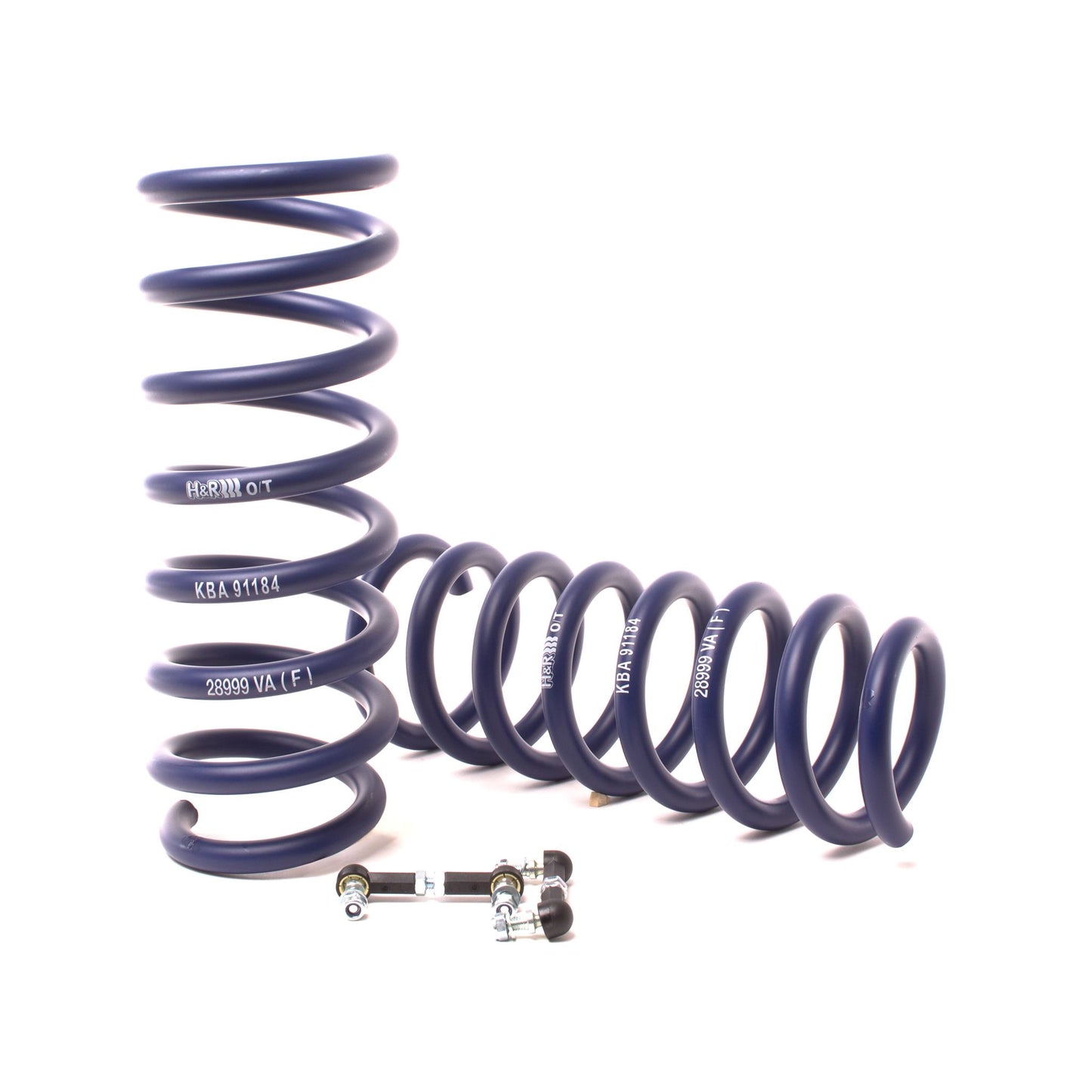 H&R Special Springs Sport Spring Kit 28999-4
