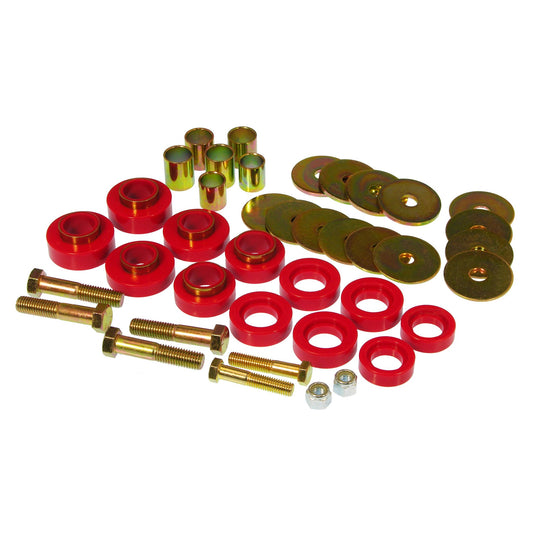 Prothane 67-81 CAMARO BODY MNT W/HARDWARE 7-139