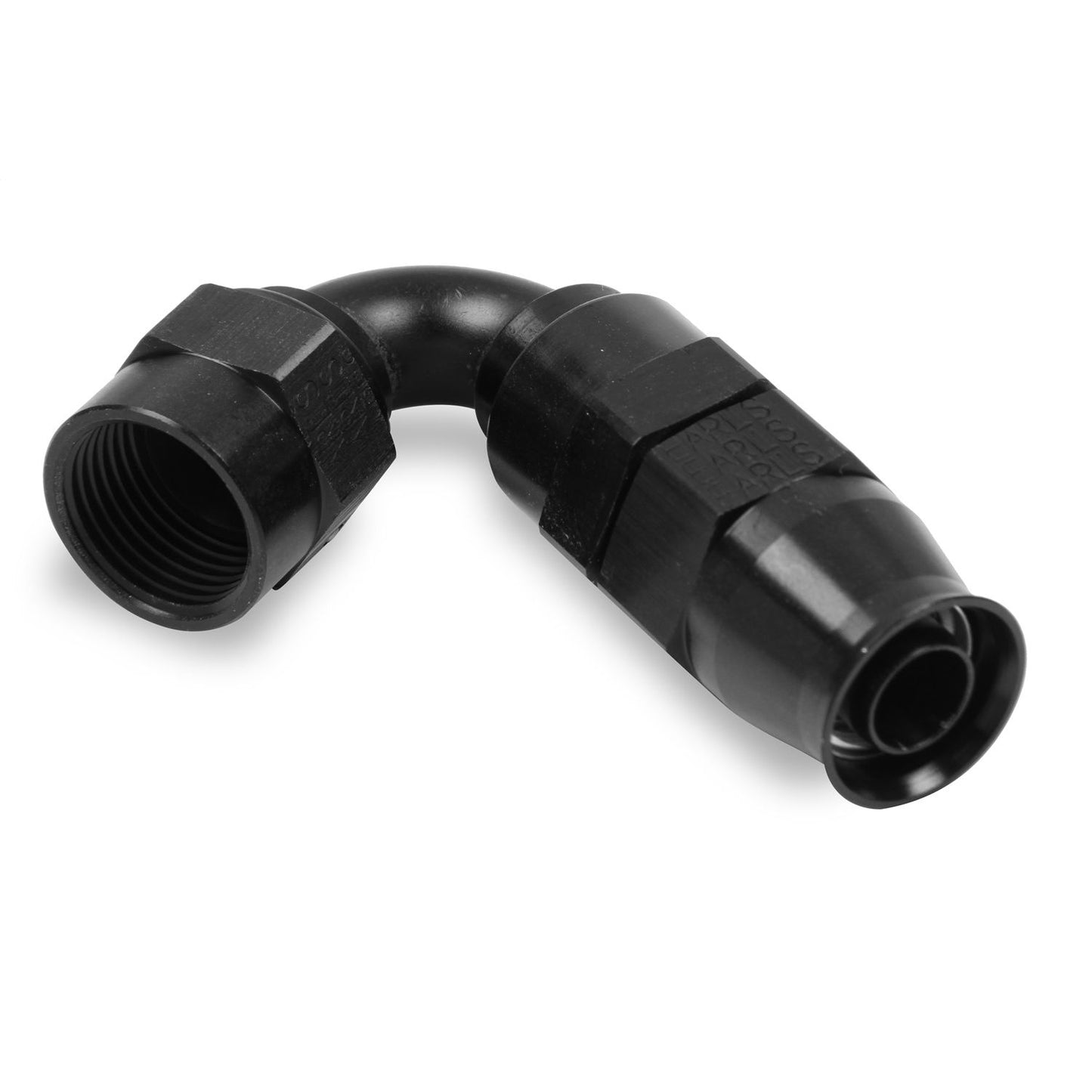 Earls Performance UltraPro 120 Deg. Twist-On AN Hose End 621210ERL