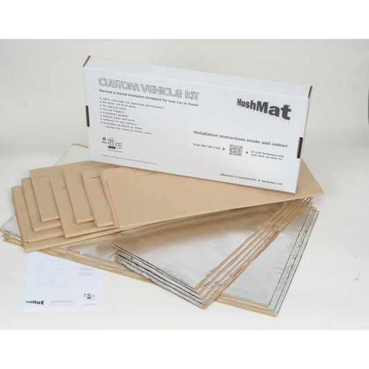 Hushmat Sound and Thermal Insulation Kit 59700