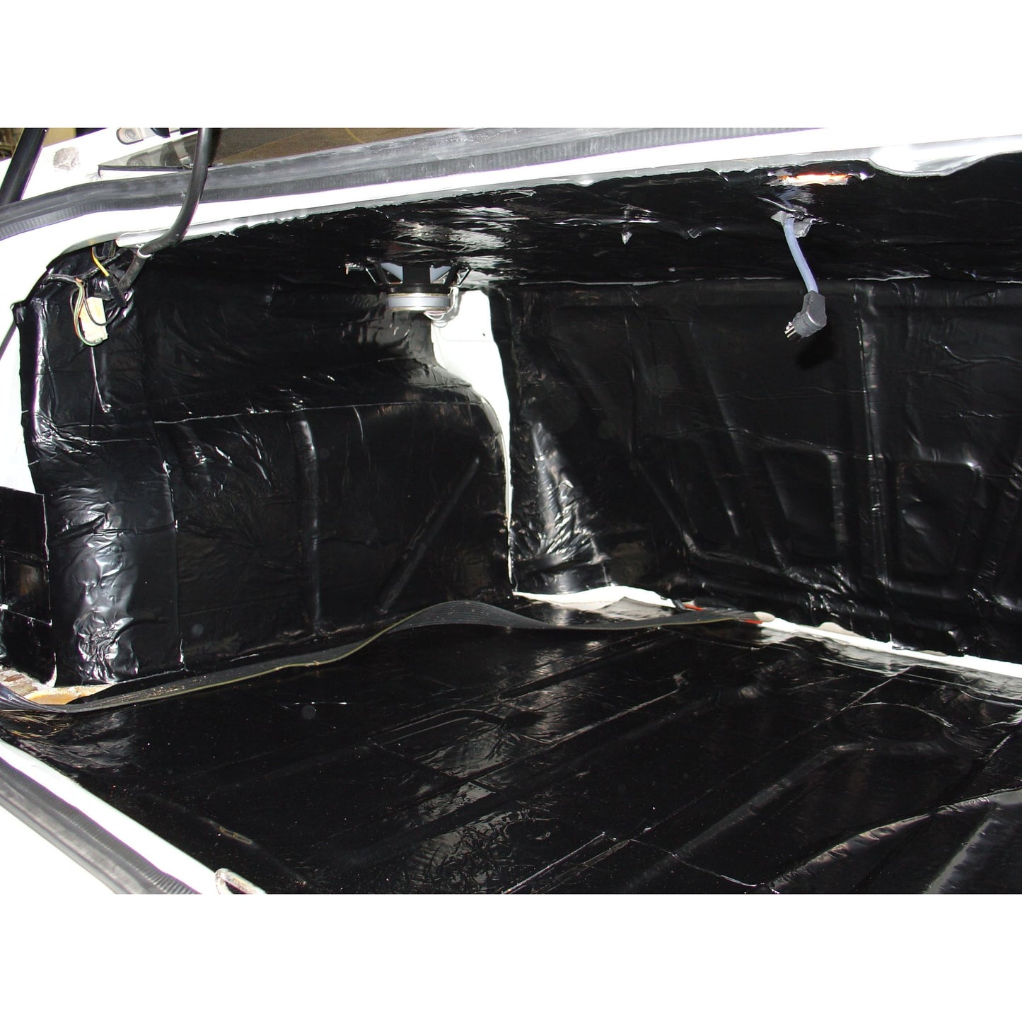 Hushmat Trunk Sound and Thermal Insulation Kit 612944